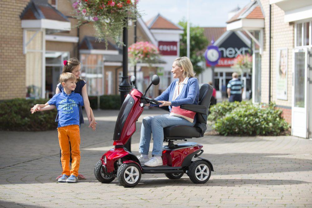 Hiring a Mobility Scooter For The First Time ShopMobility UK