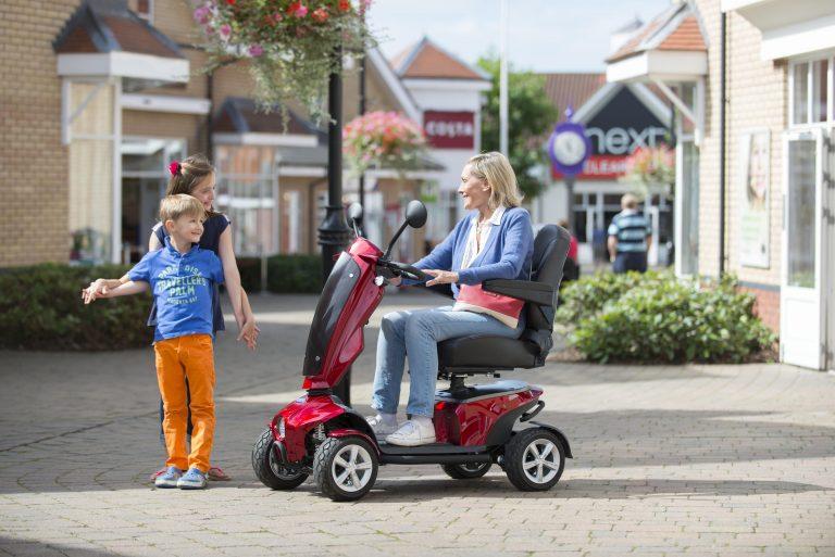 Hiring a Mobility Scooter For The First Time ShopMobility UK