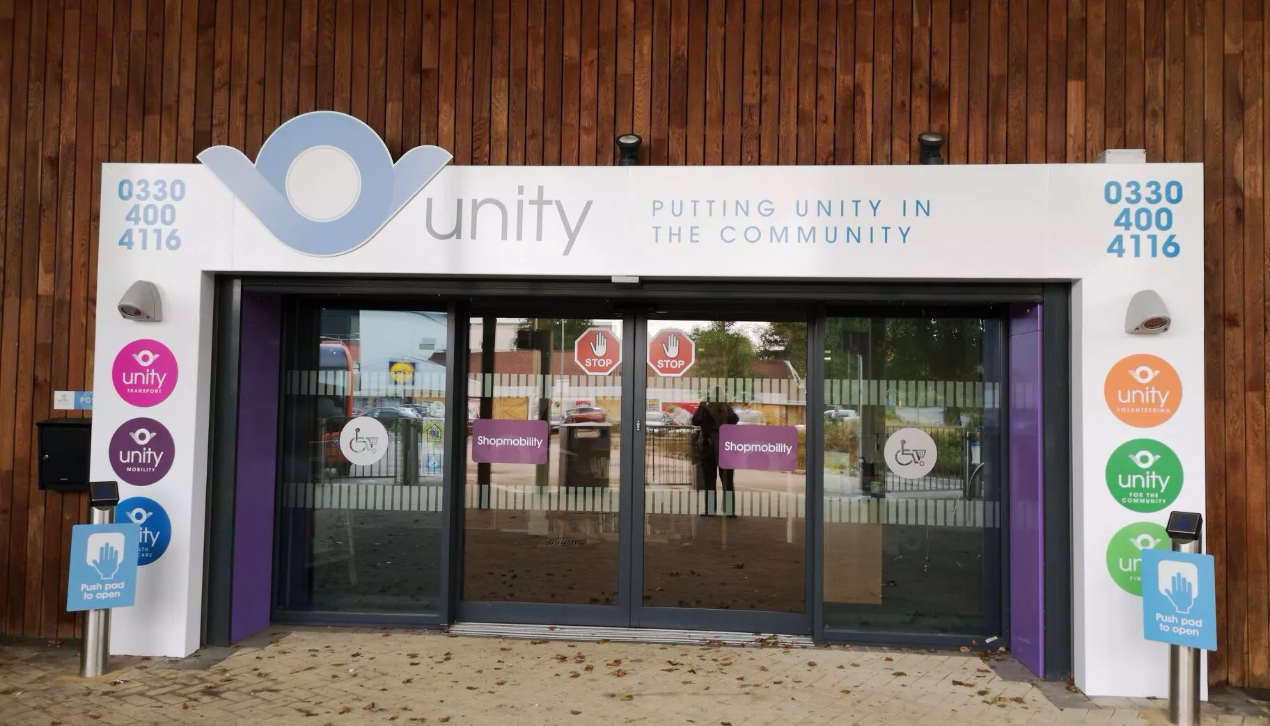 Unity ShopMobility Andover – ShopMobility UK Scheme of the Month (August 2022)
